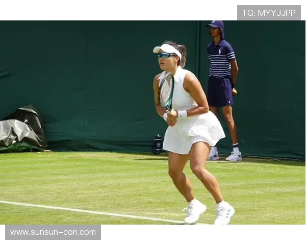 [澳网]郭涵煜／帕诺娃无缘澳网女双八强.