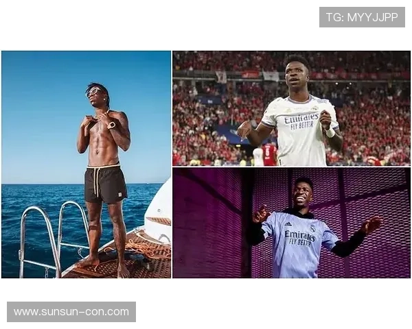 马卡:外界双标对待维尼修斯,同样手势其他人是英雄他是恶棍 马卡:外界双标对待维尼修斯,同样手势其他人是英雄他是恶棍